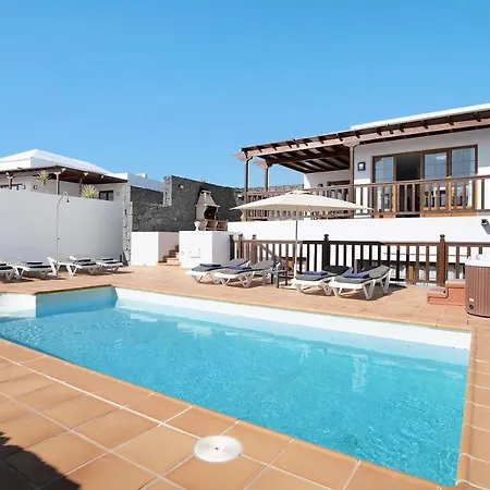 Jeamir I Villa Playa Blanca (Lanzarote)