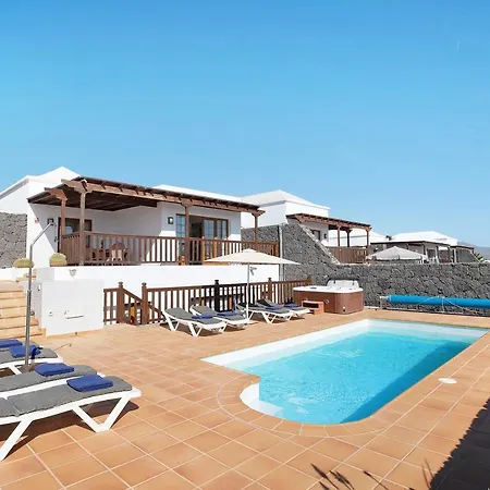 Jeamir I Villa Playa Blanca (Lanzarote)