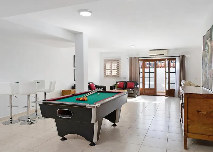 Jeamir I * Playa Blanca