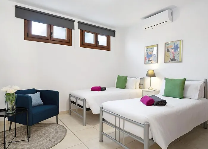 Villa Jeamir I Playa Blanca